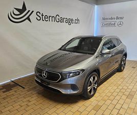 EQA 250 ELECTRIC ART LINE