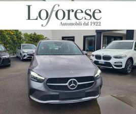 B 180 D AUTOMATIC BUSINESS