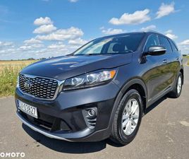 KIA SORENTO KIA SORENTO