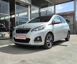PEUGEOT 108 108 1.0 72 5 PORTE ALLURE