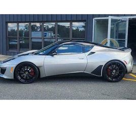 LOTUS EVORA SPORT USED 2020 LOTUS EVORA GT BASE