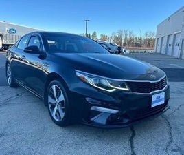 KIA OPTIMA USED 2019 KIA OPTIMA S