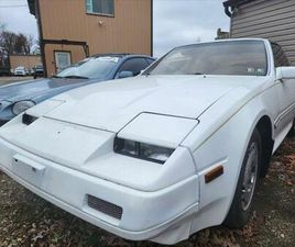 NISSAN 300ZX USED 1986 NISSAN 300ZX BASE 2DR HATCHBACK
