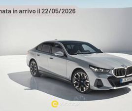 I5 (G60/G61) I5 EDRIVE 40 MSPORT EDITION