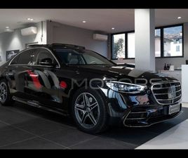 CLASSE S (W/V223) S 400 D 4MATIC PREMIUM PLUS
