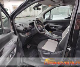 BERLINGO 3ª SERIE BERLINGO BLUEHDI 130 STOP&START EAT8 M MAX