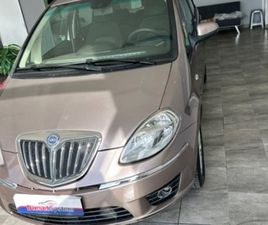 MUSA 1.3 MJT 16V 95 CV S&AMP;S DPF PLATINO