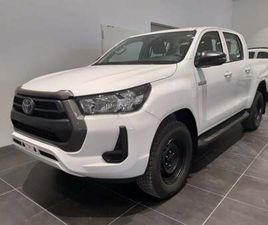 TOYOTA HILUX 2.8 D-4D DOUBLE CAB COMFORT NUOVA A VICENZA