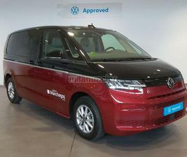 VOLKSWAGEN - MULTIVAN 2.0 TDI 110KW 150CV DSG B.CORTA
