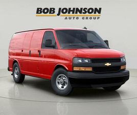 2025 CHEVROLET EXPRESS 2500 RWD 2500 REGULAR WHEELBASE WT