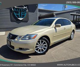 USED 2006 LEXUS GS 300 BASE