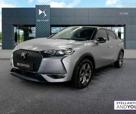 DS 3 DS3 CROSSBACK PURETECH 130 EAT8 BASTILLE