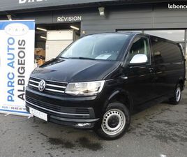 VOLKSWAGEN TRANSPORTER T6 HT 24160E VOLKSWAGEN TRANSPORTER 3.0T L2H1 2.0 TDI 150CH BUSINESS LINE PLUS DSG7