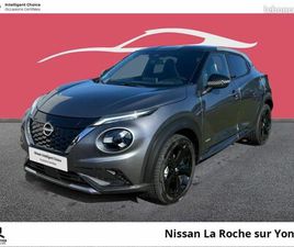 NISSAN JUKE 1.6 HYBRID 143CH PREMIÈRE EDITION 2023