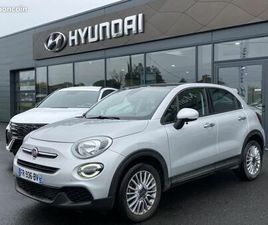 FIAT 500X 1.3 MULTIJET 95CH CITY CROSS