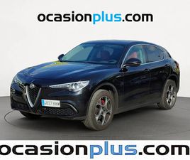ALFA ROMEO STELVIO Q4 2.0 GASOLINA EXECUTIVE Q4 (200 CV)