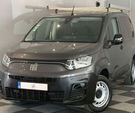 FIAT DOBLO BOITE AUTO 3PLACES GALERIE TOIT GARANTIE 4 ANS