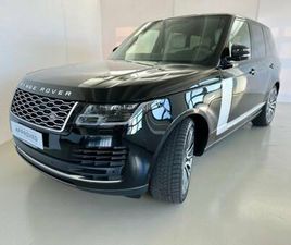 LAND ROVER RANGE ROVER SDV6 RANGE ROVER 4ªSERIE RANGE ROVER 3.0 SDV6 VOGUE