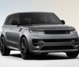 RANGE ROVER SPORT DYNAMIC HSE