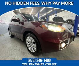 ACURA RDX USED 2011 ACURA RDX TECHNOLOGY PACKAGE