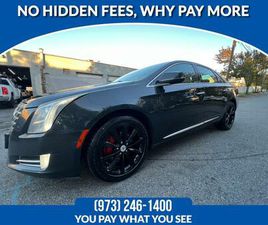 USED 2013 CADILLAC XTS LUXURY