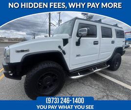USED 2003 HUMMER H2 BASE