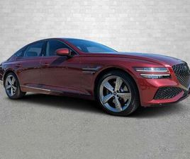 GENESIS G80 NEW 2024 GENESIS G80 3.5T