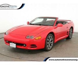 USED 1995 MITSUBISHI 3000GT SL