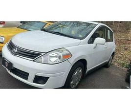 USED 2011 NISSAN VERSA 1.8 S