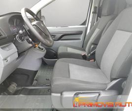 CITROEN JUMPY JUMPY (4ª SERIE) JUMPY 2.0 BLUEHDI 140 S&S EAT8 PL-TN ATLANTE M