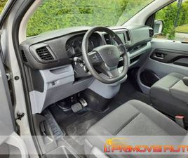 JUMPY (4ª SERIE) JUMPY 2.0 BLUEHDI 140 S&S PL-TN ATLANTE M