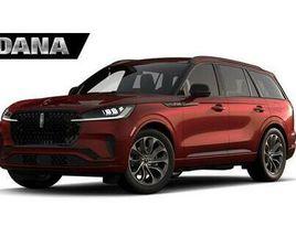 NEW 2025 LINCOLN AVIATOR PREMIERE