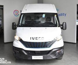 DAILY (2014-->) DAILY 35S14NV 3.0 CNG PM-TM FURGONE