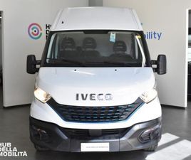 DAILY (2014-->) DAILY 35S14NV 3.0 CNG PM-TM FURGONE