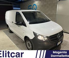 VITO 1ªS. (W638) 1.6 111 CDI PL FURGONE EXTRA-LONG PREZZO+IVA!!