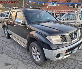 NAVARA 1ª SERIE MOTORE REVISIONATO