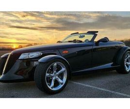 USED 1999 PLYMOUTH PROWLER BASE 2DR CONVERTIBLE