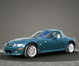 USED 1999 BMW Z3 2.8 ROADSTER