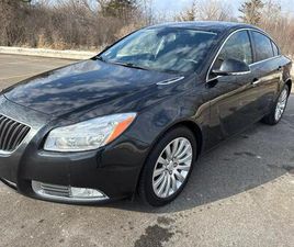 BUICK REGAL USED 2012 BUICK REGAL PREMIUM 1