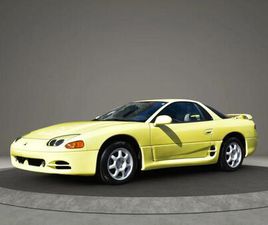 USED 1994 MITSUBISHI 3000GT SL COUPE 2D