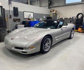 USED 2004 CHEVROLET CORVETTE BASE