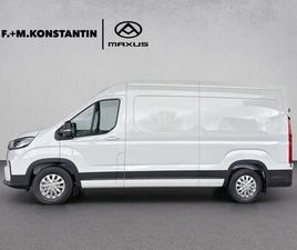 MAXUS EDELIVER 9 EDELIVER 9 KAW. L3H2 E-MOTOR 72KWH