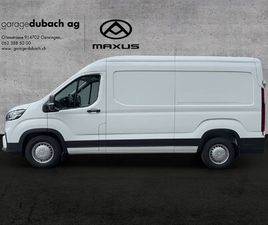 MAXUS EDELIVER 9 EDELIVER 9 KAW. L3H3 E-MOTOR 88.5KWH