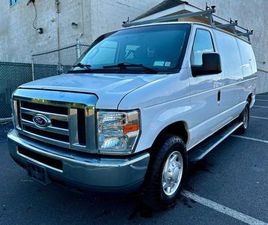 FORD CARGO USED 2014 FORD E250 CARGO