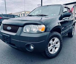 USED 2006 FORD ESCAPE XLT