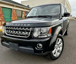 USED 2016 LAND ROVER LR4 BASE
