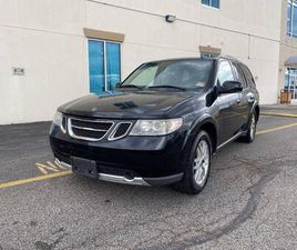 SAAB 9-7X USED 2009 SAAB 9-7X 4.2I