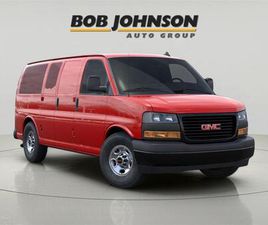 GMC SAVANA CUTAWAY NEW 2025 GMC SAVANA 2500 WORK VAN