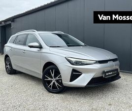 MG MG5 ELECTRIC LONG RANGE LUXURY 61 KWH | LEDER| NAVI| LED