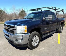 CHEVROLET SILVERADO 2500 EXTENDED CAB USED 2011 CHEVROLET SILVERADO 2500 LT